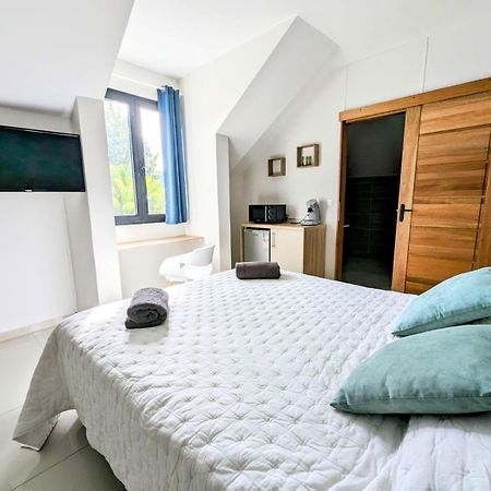 Studio "Dorade" - Plage De Saint-Pierre Esterno foto